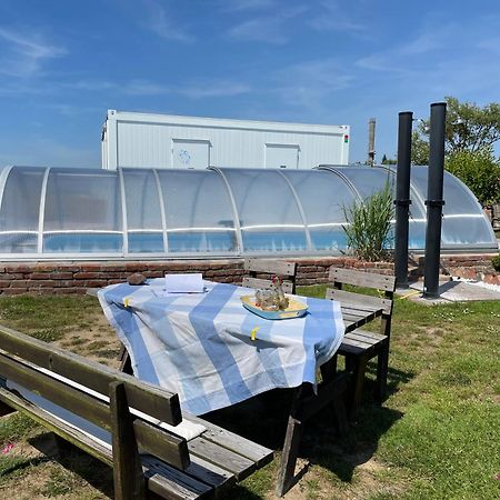 Urlaub Mit Kneipp-Angeboten Loitz ภายนอก รูปภาพ