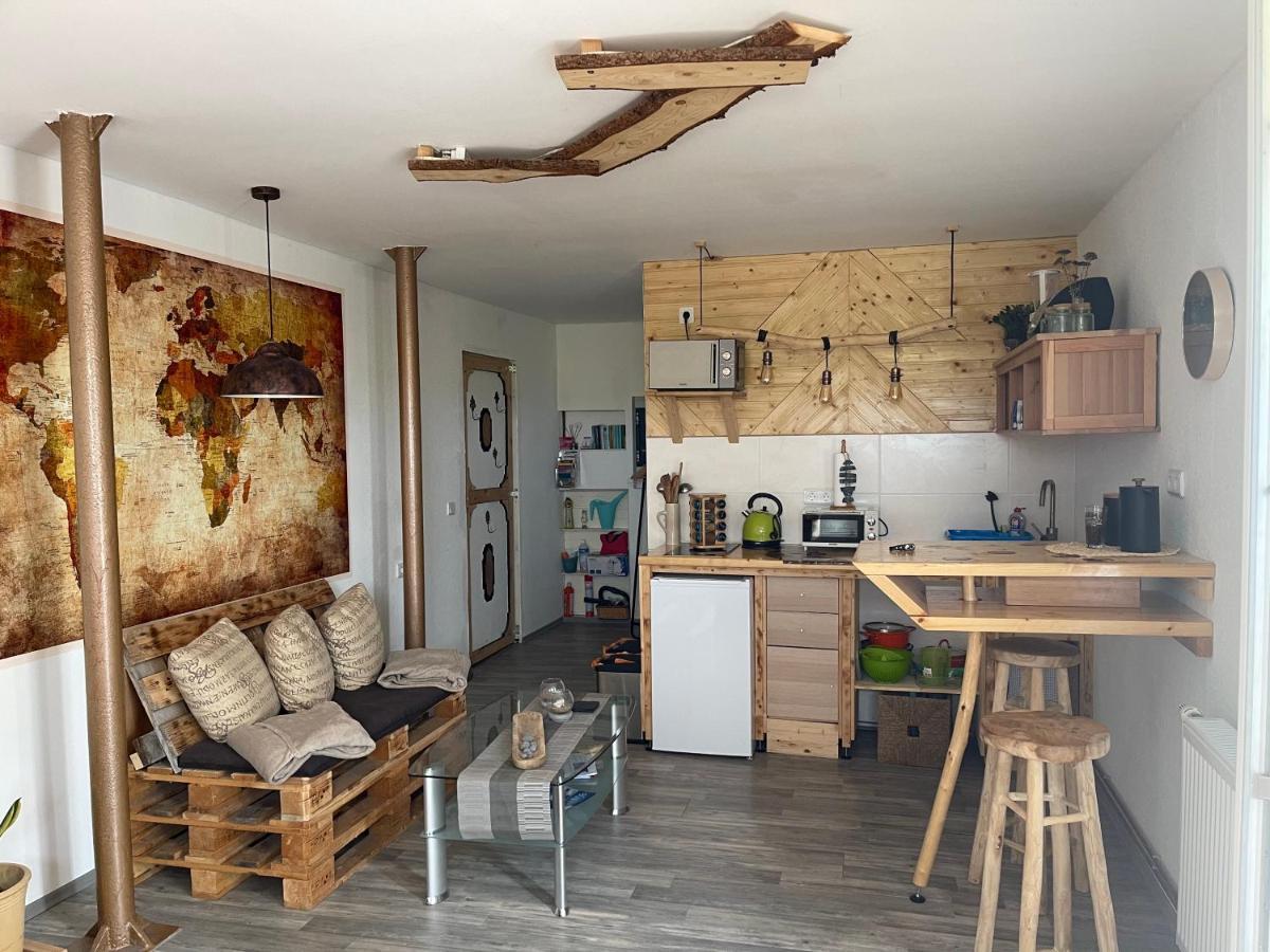 Urlaub Mit Kneipp-Angeboten Loitz ภายนอก รูปภาพ
